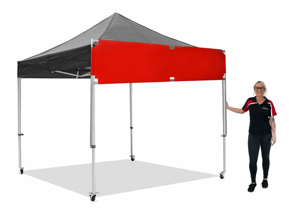 How Do Custom Made Tents Promote Your Business?