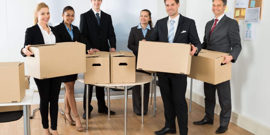 Why You Need a Corporate Mover For Your Business Re-location.